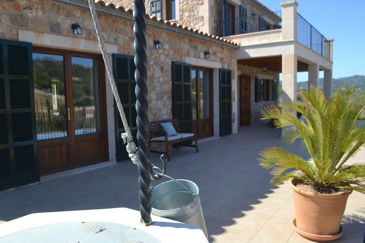 Ca'S Patro Macianer Etv9544 Villa Manacor  Buitenkant foto