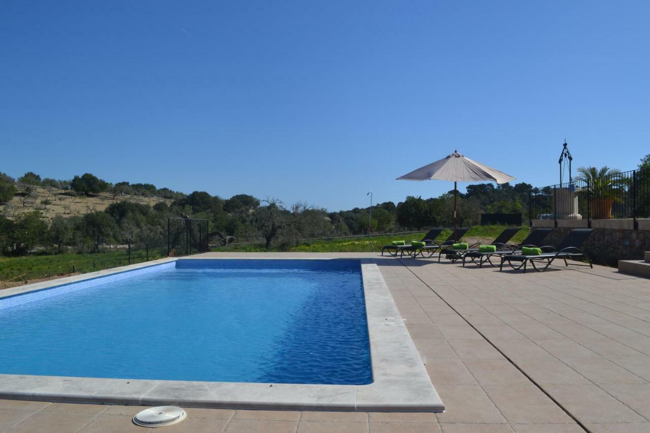 Ca'S Patro Macianer Etv9544 Villa Manacor  Buitenkant foto