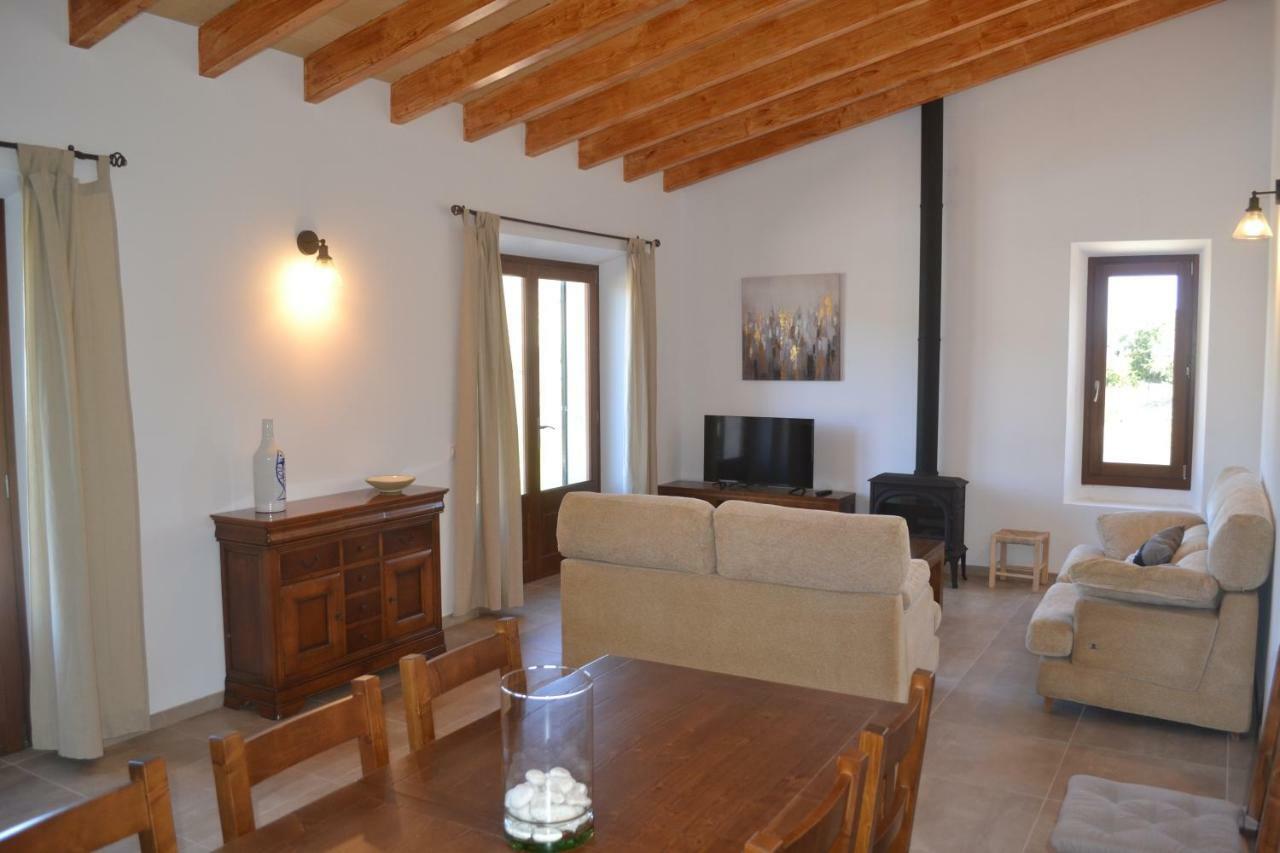 Ca'S Patro Macianer Etv9544 Villa Manacor  Buitenkant foto