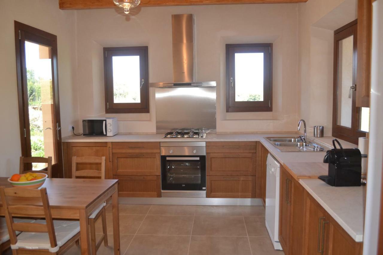 Ca'S Patro Macianer Etv9544 Villa Manacor  Buitenkant foto