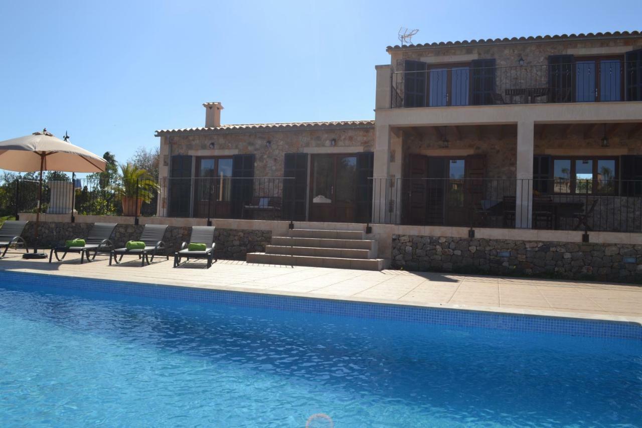 Ca'S Patro Macianer Etv9544 Villa Manacor  Buitenkant foto