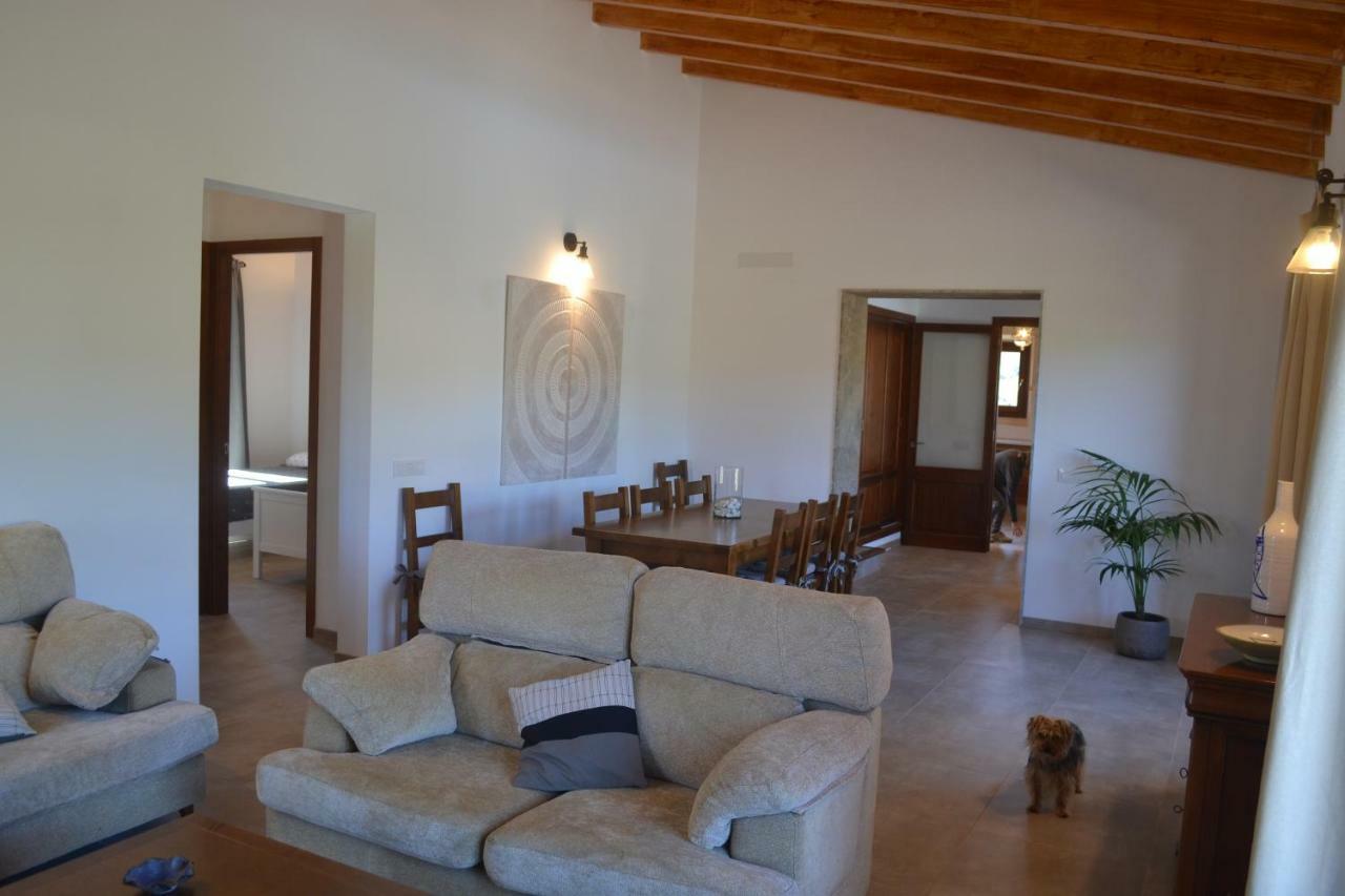 Ca'S Patro Macianer Etv9544 Villa Manacor  Buitenkant foto