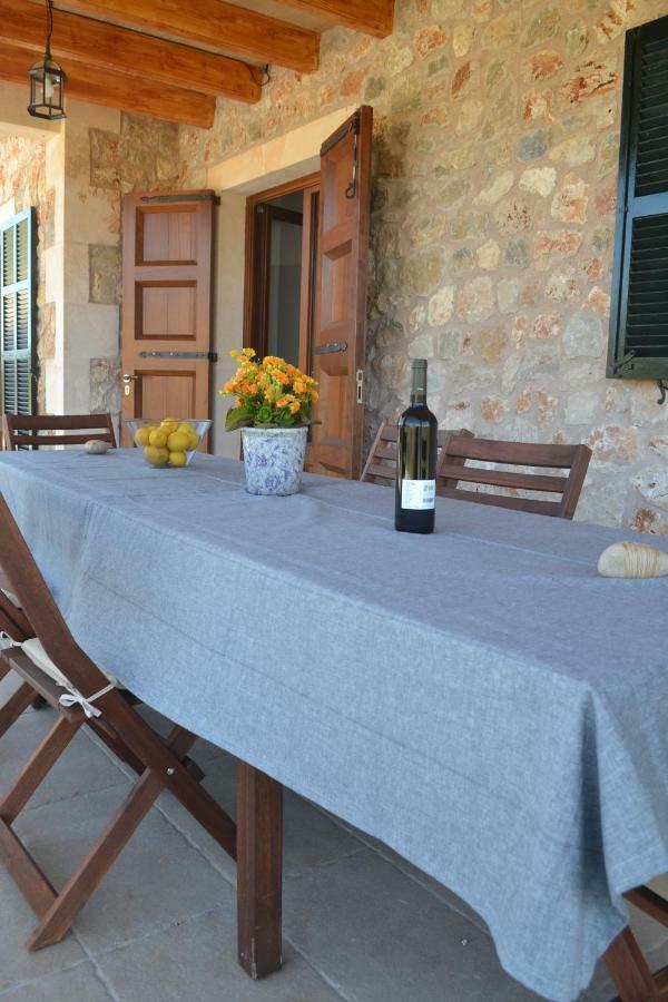 Ca'S Patro Macianer Etv9544 Villa Manacor  Buitenkant foto